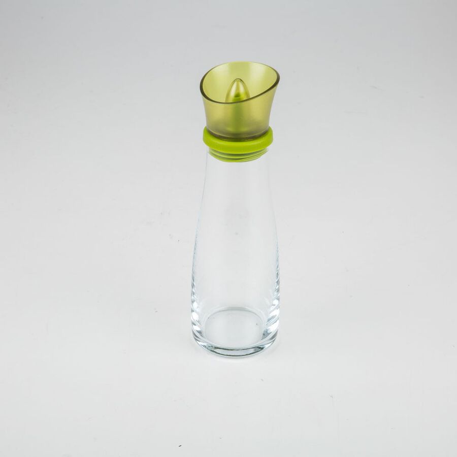 Aceitera antigoteo de borosilicato Vitamino 25cl