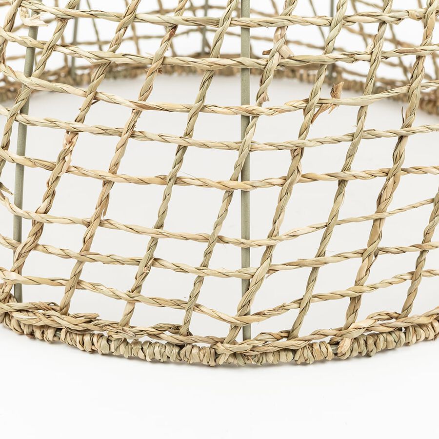 Lámpara de techo de cuerda 35x29cm