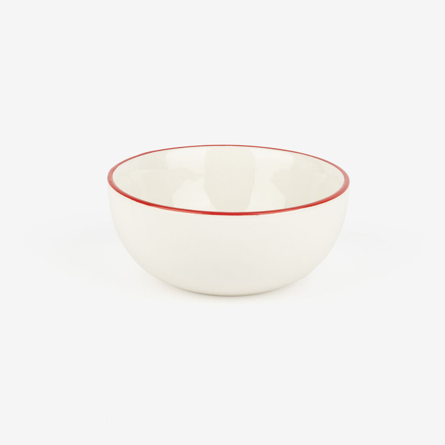 Bol de cer&aacute;mica Nochebuena &Oslash;11cm