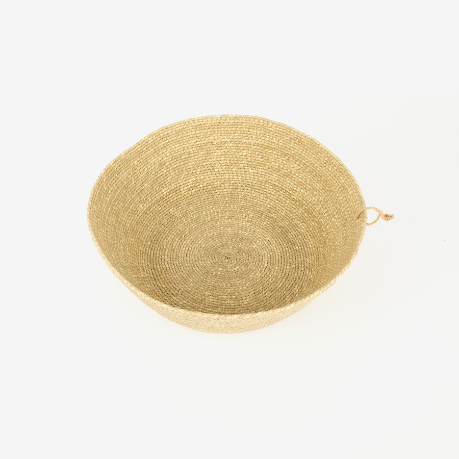 Frutero de fibras naturales Lekal &Oslash;24cm