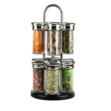 Especiero giratorio 12 contenedores