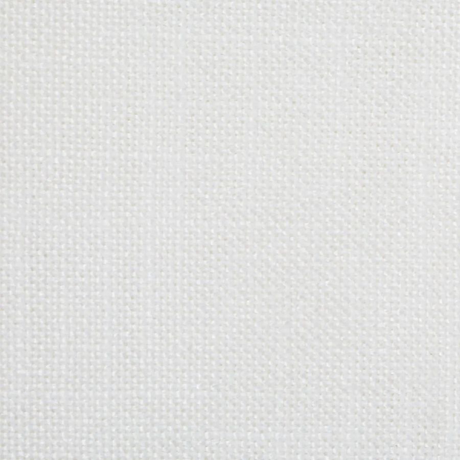 Cortina blanco marfil poli&eacute;ster 140x260cm