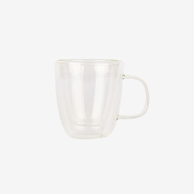 Taza de café borosilicato 10cl