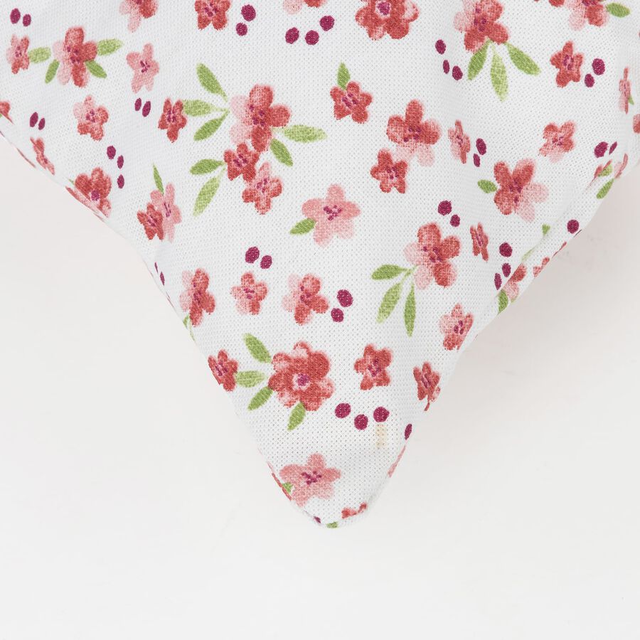 Funda cojín algodón Clavelina 45x45cm