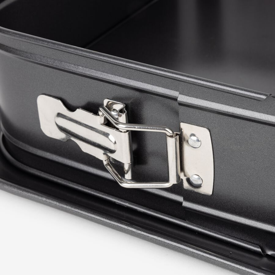 Molde desmontable cuadrado 24x24x8cm