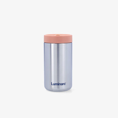 Taza t&eacute;rmica de acero inoxidable Joy 0,48L