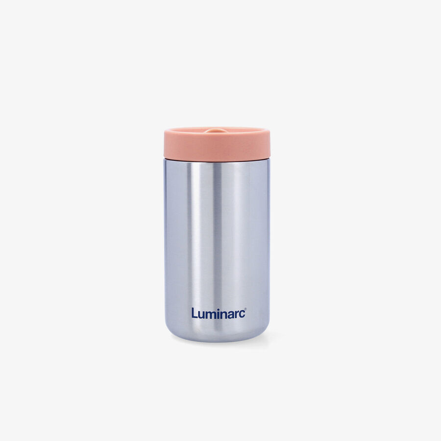 Taza t&eacute;rmica de acero inoxidable Joy 0,48L