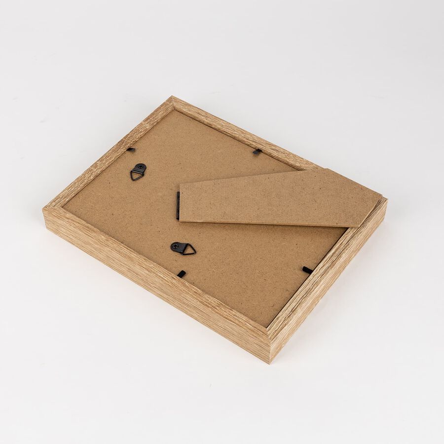 Marco de fotos de madera Mediena 10x15cm