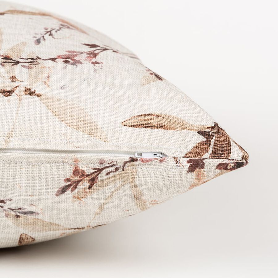 Funda de cojín de algodón Fiorin 45x45cm