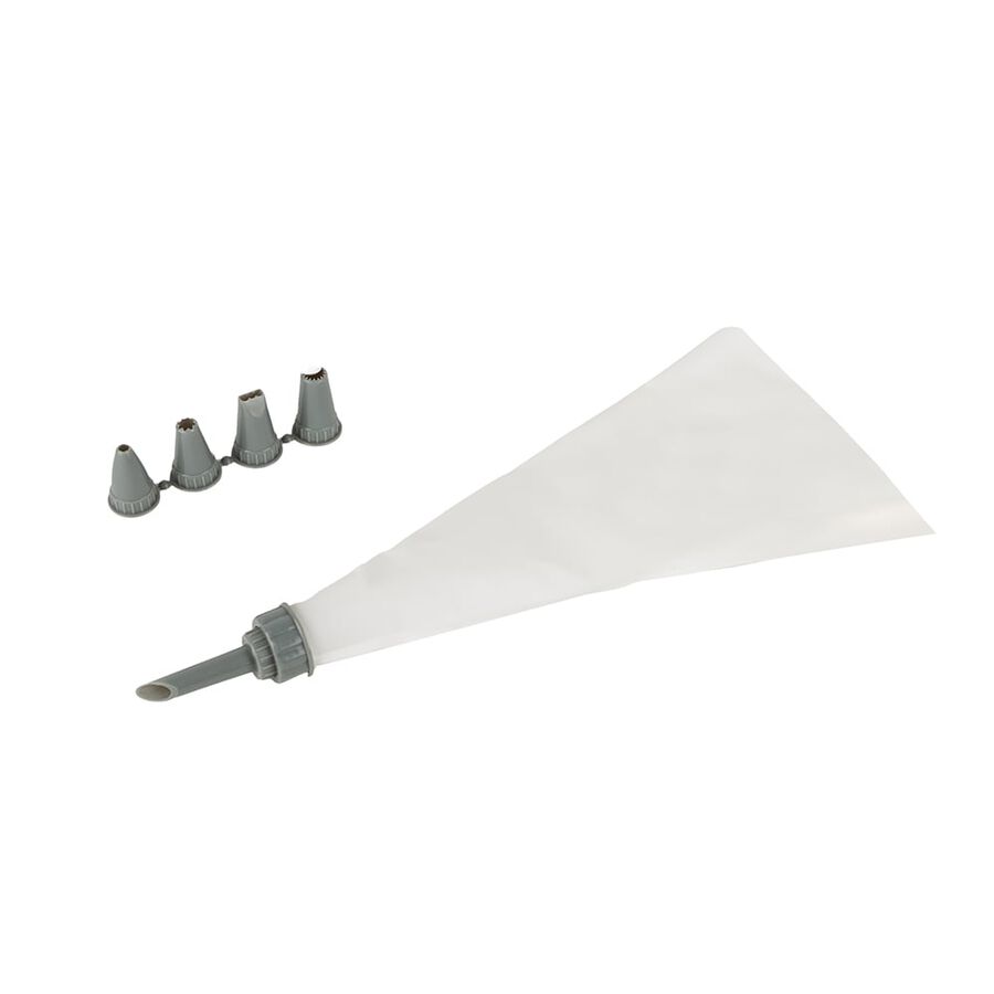 Manga pastelera de 6 piezas