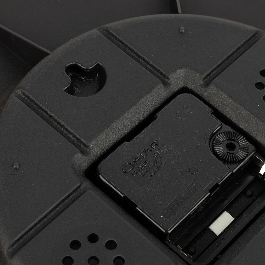 Reloj de pared de madera 30cm