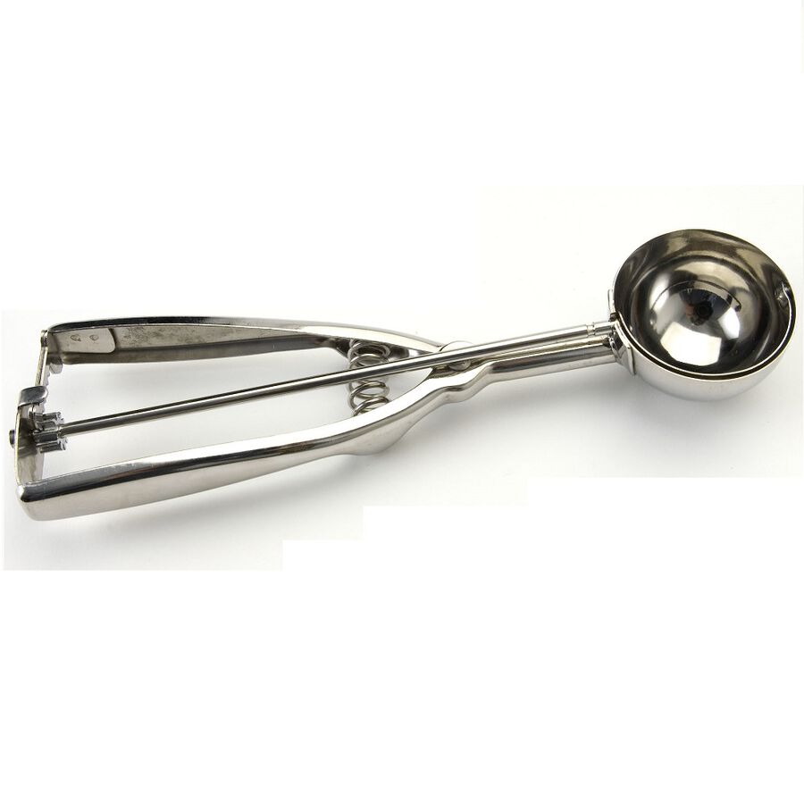 Dosificador de helado de acero inoxidable &Oslash;5cm