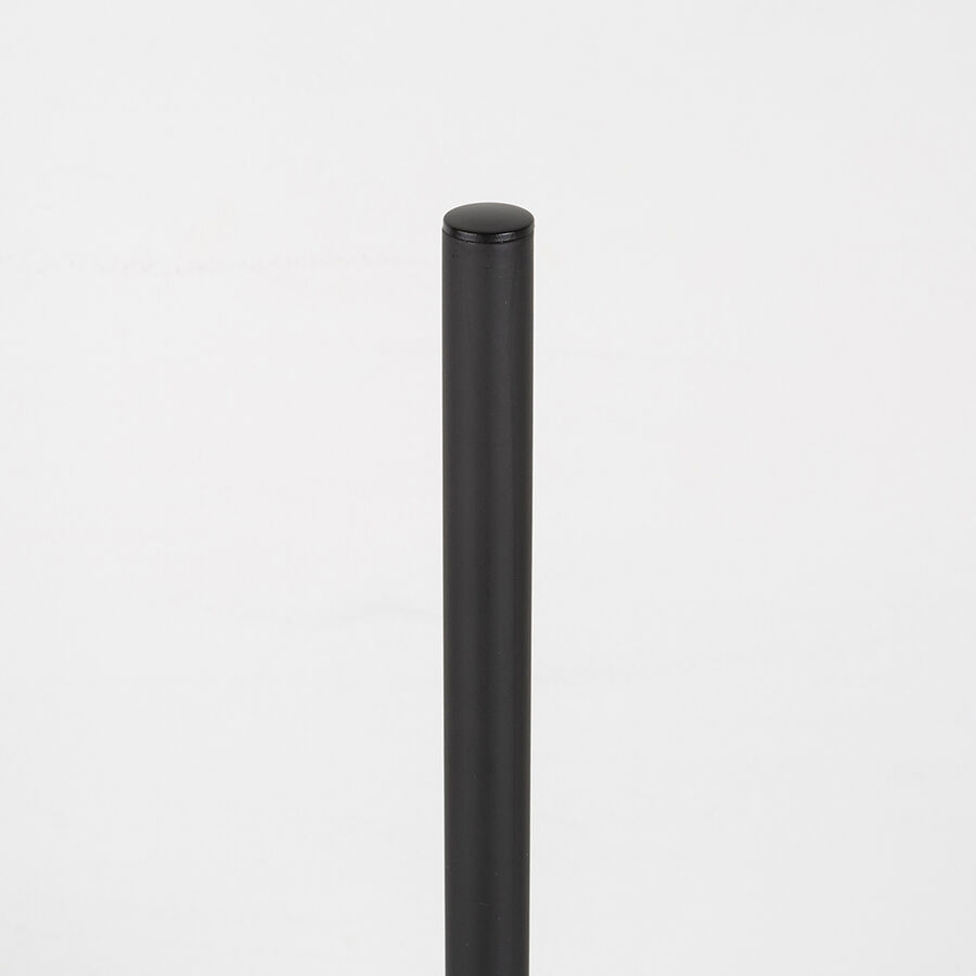 Escobillero efecto mármol Ø9x36cm