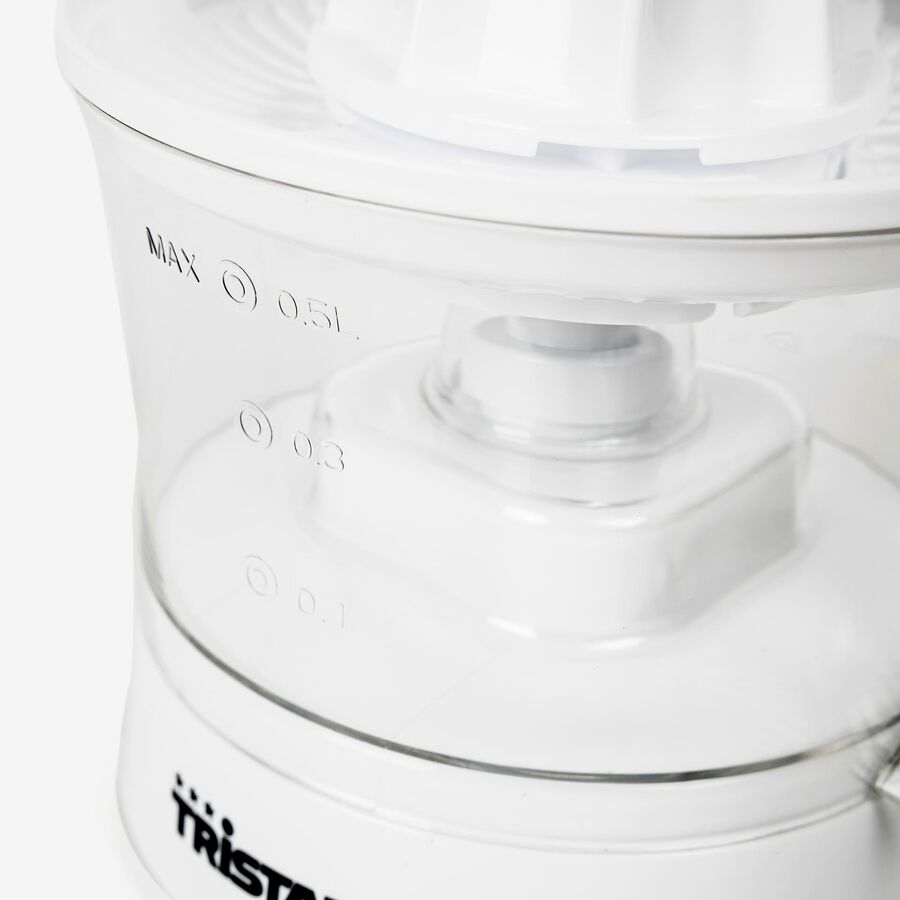 Exprimidor el&eacute;ctrico Tristar 0,5l 25w