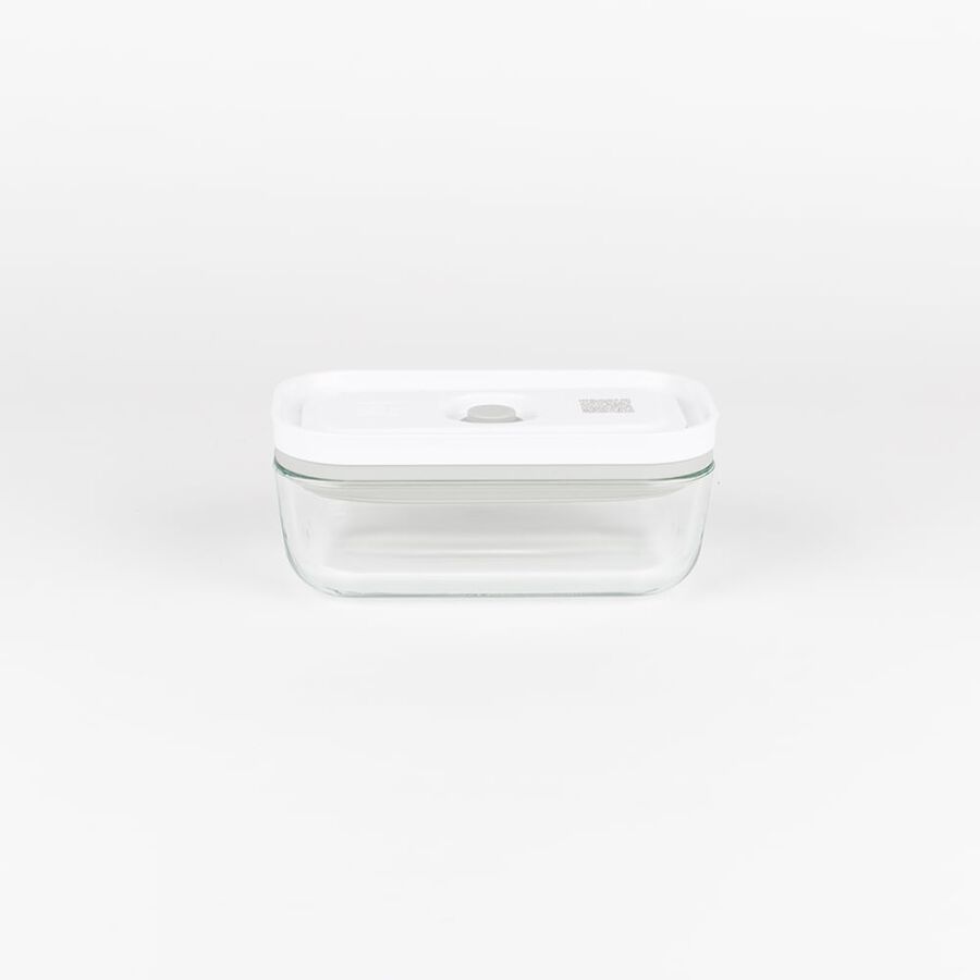 T&aacute;per de cristal para envasar al vac&iacute;o S