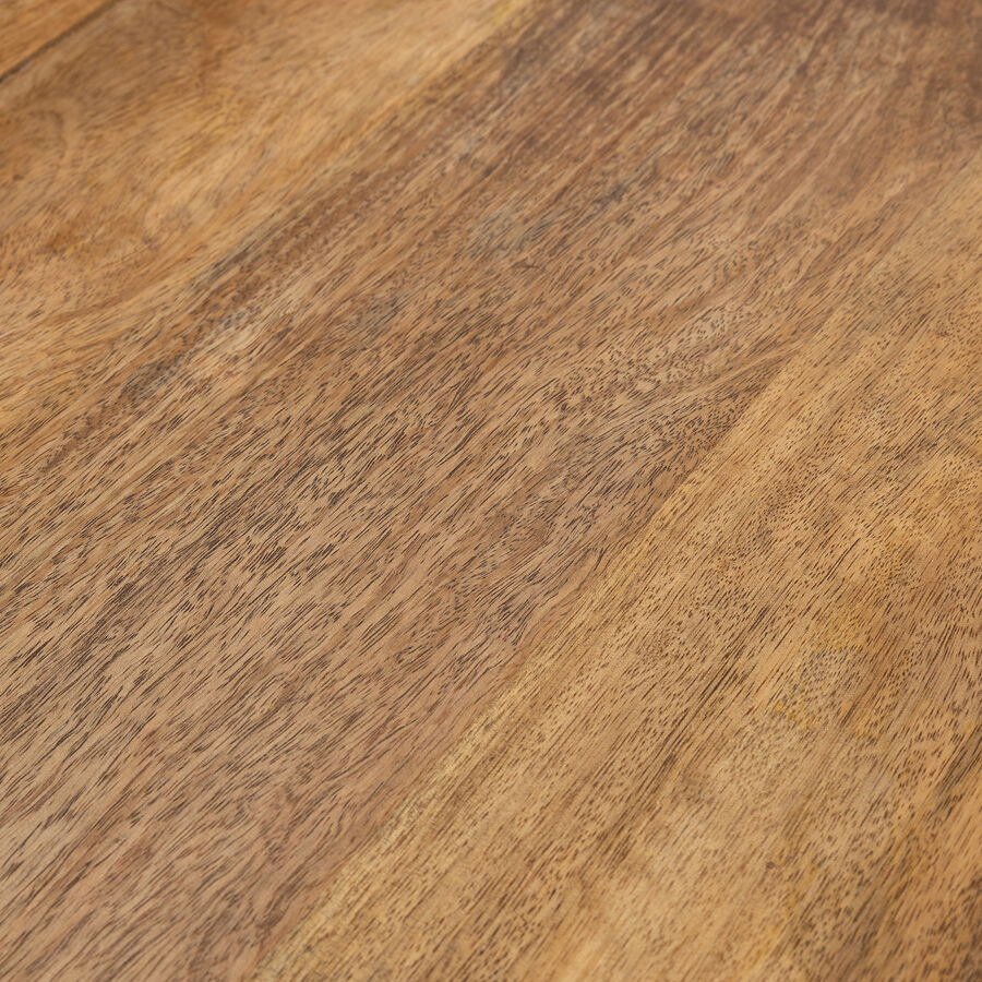 Aparador de madera de mango Merlin 180x42x82cm Clau&Chloe