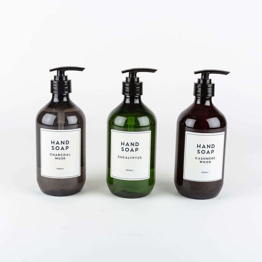 Gel de baño con varios perfumes disponibles 50cl