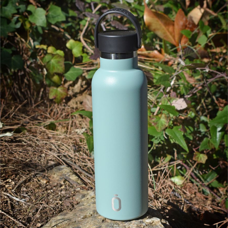 Botella termo eucalipto Sport 60cl