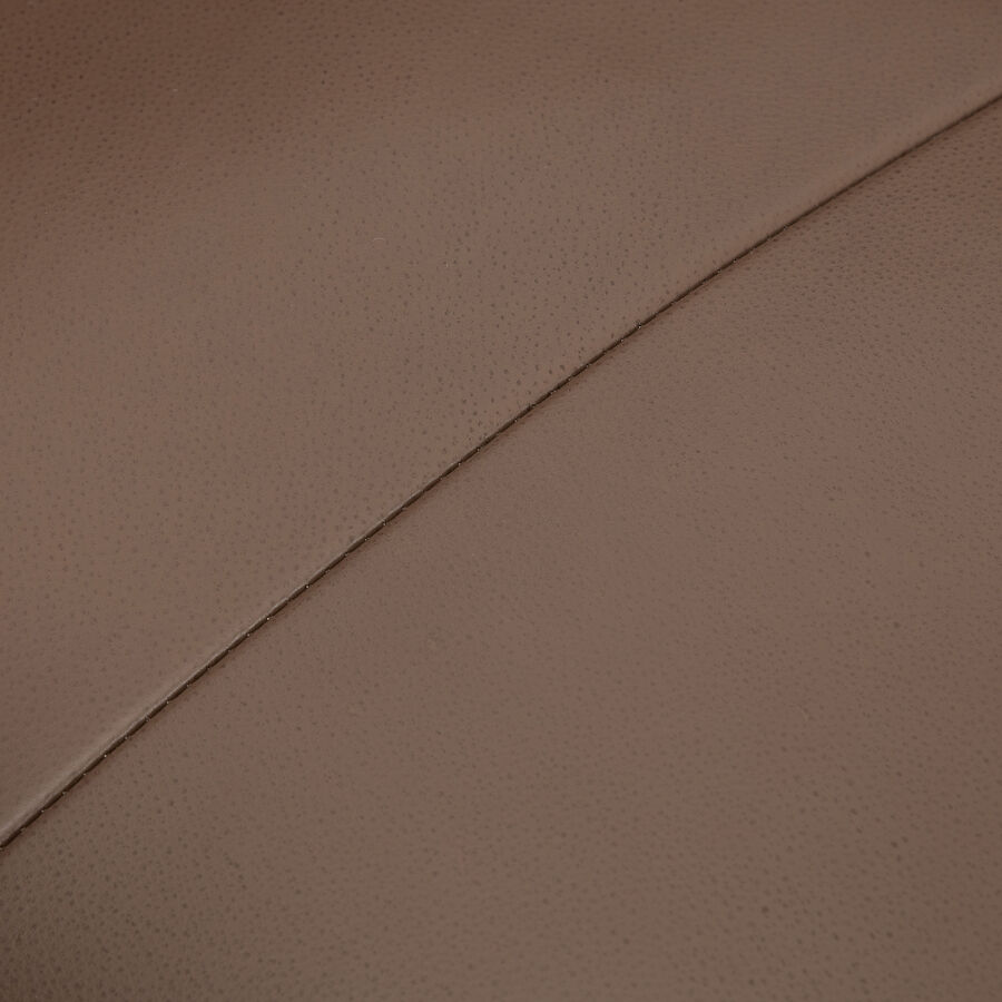 Sof&aacute; de 2 plazas caf&eacute; Evitas 176x98x78cm