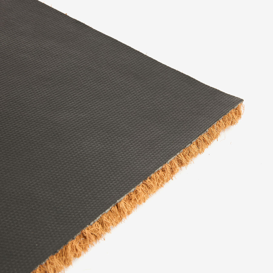 Felpudo de fibra coco You Are Here 70x25cm