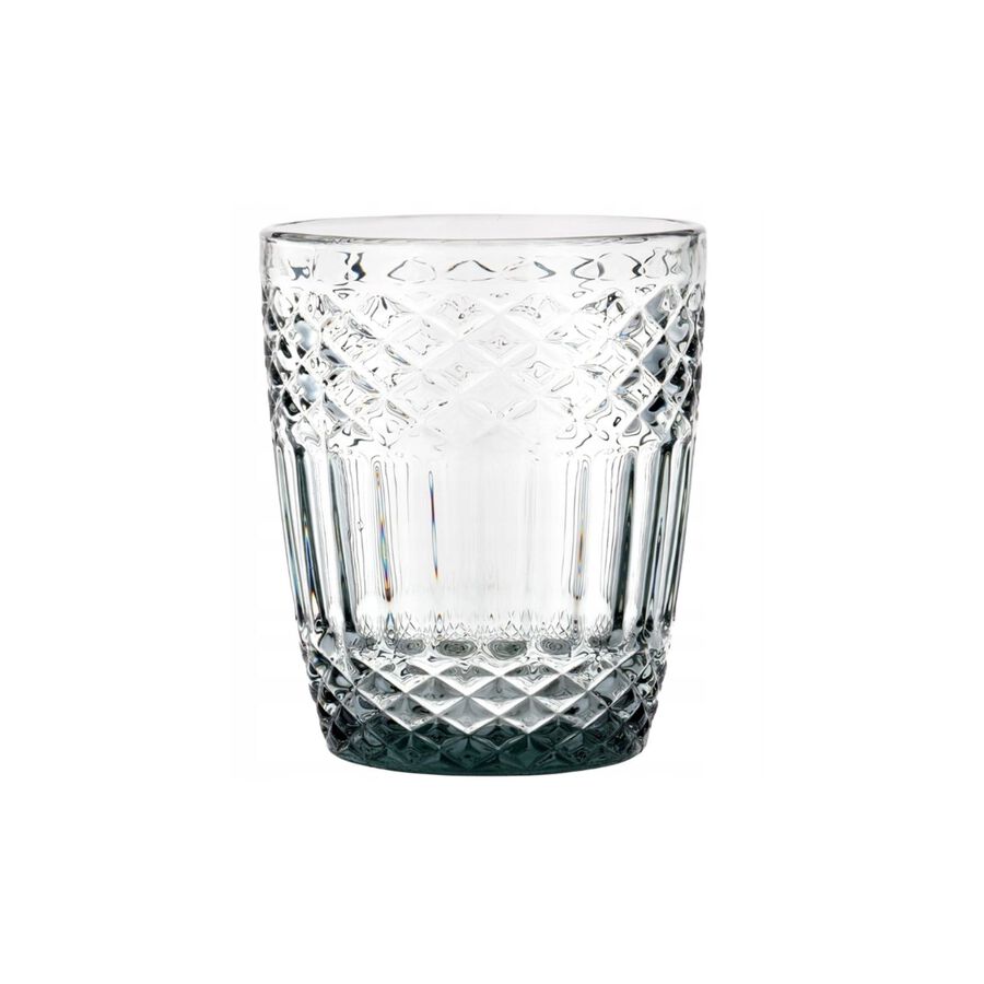 Vaso de agua de cristal transparente Aliss 25cl