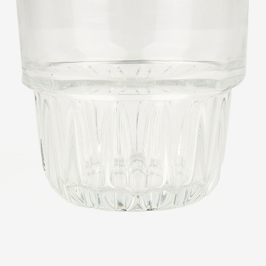 Vaso de cristal Rias 27cl