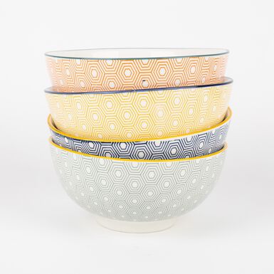 Bol de porcelana Okinawa Ø20cm