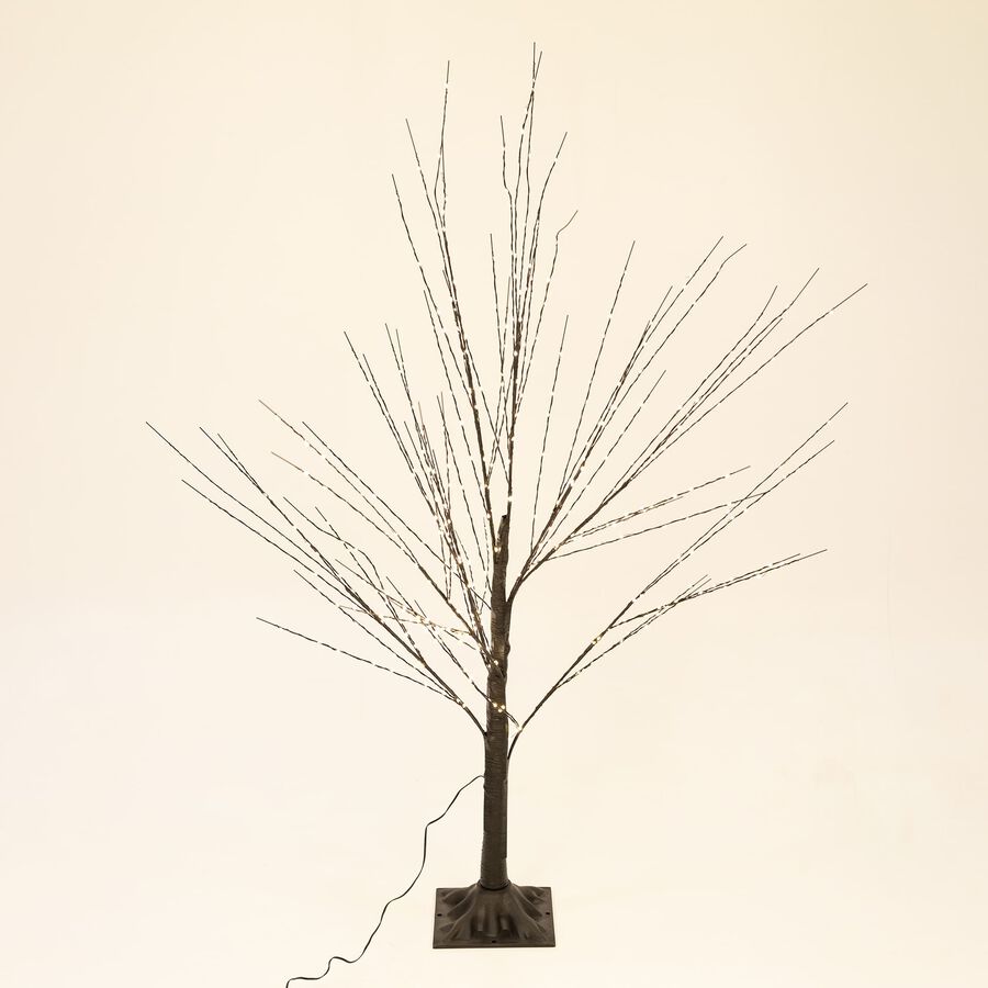 &Aacute;rbol decorativo de 480 LED 120cm
