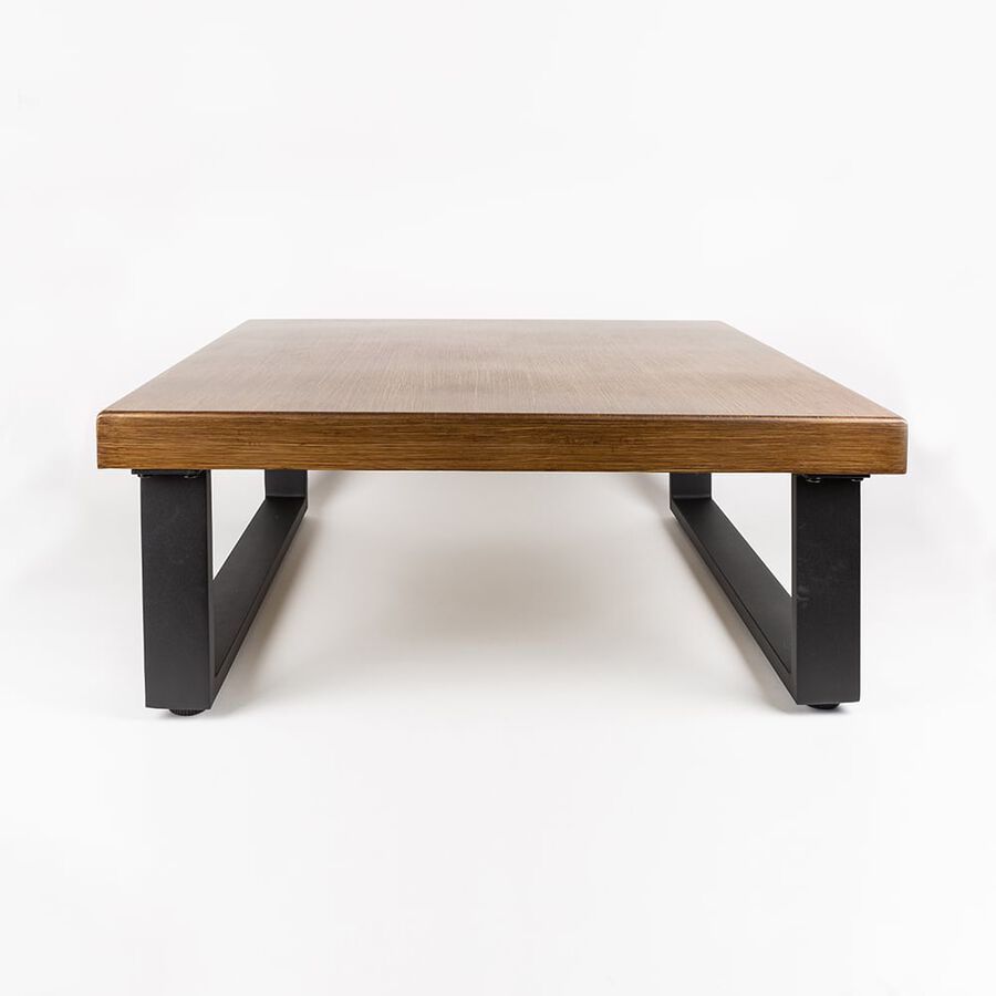 Mesa exterior de centro Capri 70x70x28cm