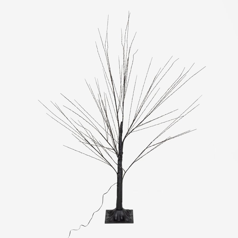&Aacute;rbol decorativo de 480 LED 120cm