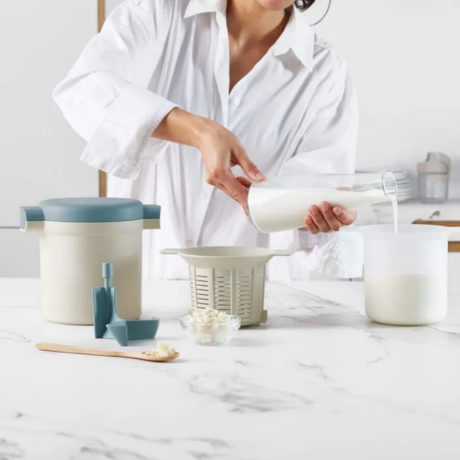 Molde de Kéfir & Yogurt de silicona - Lékué