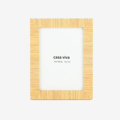 Marco de fotos de cuerda Baloda 13x18cm