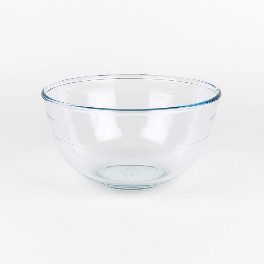 Bol mezclador de vidrio Ocuisine Ø22x11cm