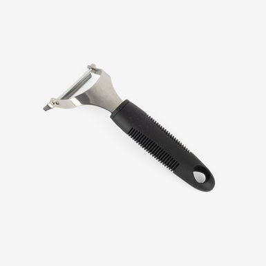 Pelador de acero inoxidable Habitat 21cm