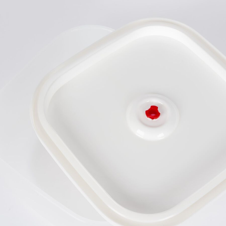 Contenedor alto envase al vac&iacute;o de pl&aacute;stico Vacuum L - Guzzini