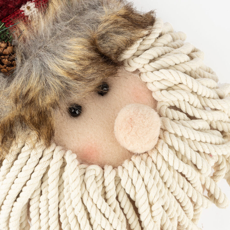 Adorno colgante Santa Claus 33cm