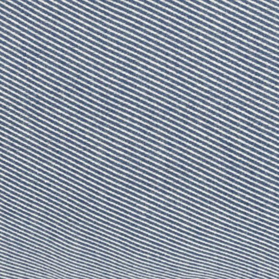 Funda de coj&iacute;n azul Twil 45x30cm