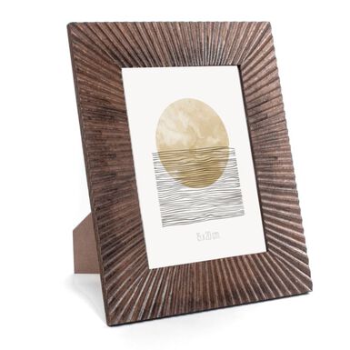 Marco de fotos de madera Dayan 13x18cm