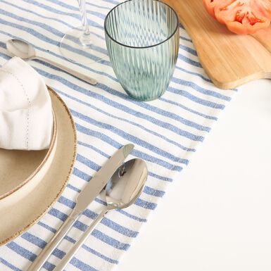 Cubertería de 24 piezas de acero inoxidable Libra