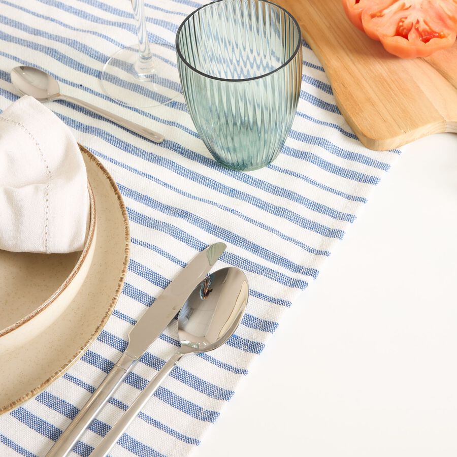 Cubertería de 24 piezas de acero inoxidable Libra