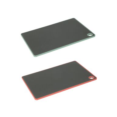 Tabla de cortar de polipropileno 33x23cm