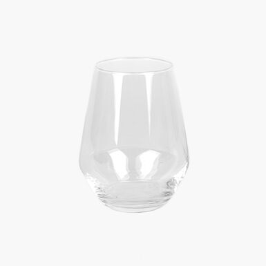 Vaso de agua de cristalVal Vinetis 40cl