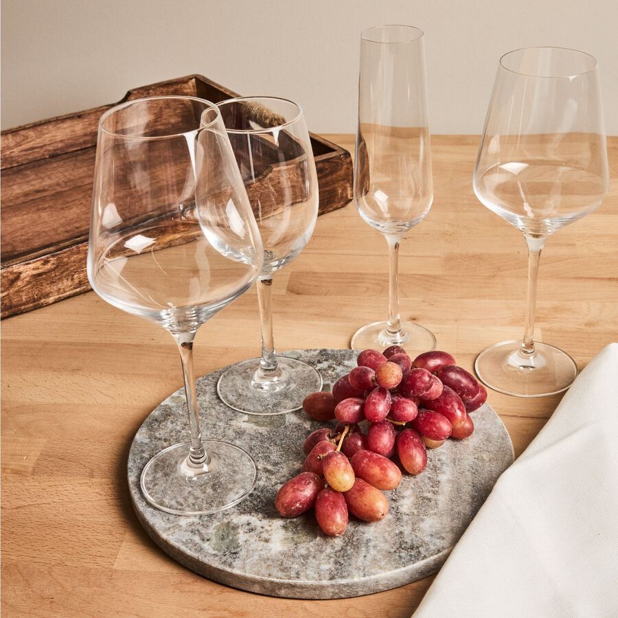 Copa de cava de cristal Bohemia Kadan 20cl