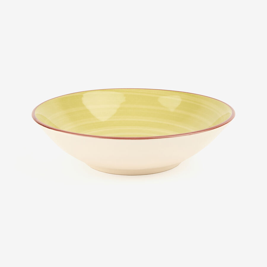 Vajilla de 18 piezas de gres Catoira