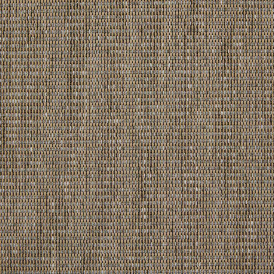 Conjunto de jard&iacute;n para 4 personas de acero crema Solani