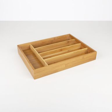 Cubertero de bambú 35x26cm