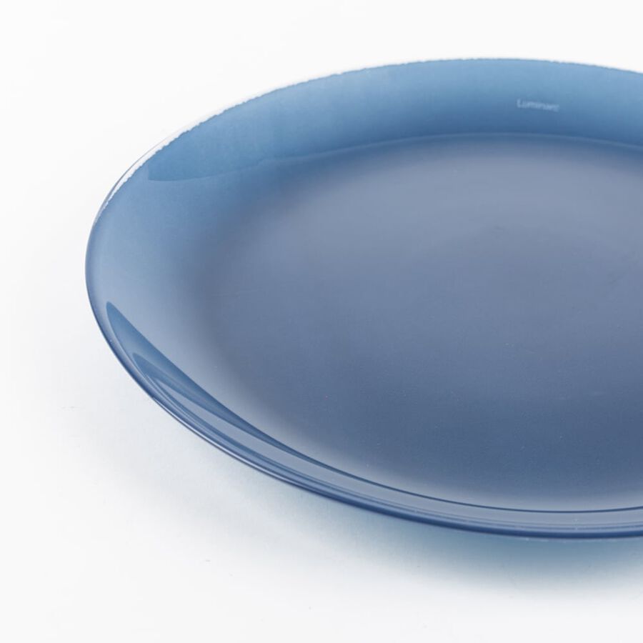 Plato de postre de cristal Arty Marine &Oslash;21cm