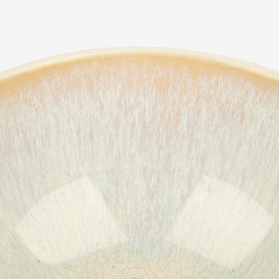 Bol de gres blanco Tauber &Oslash;14x8cm 50cl