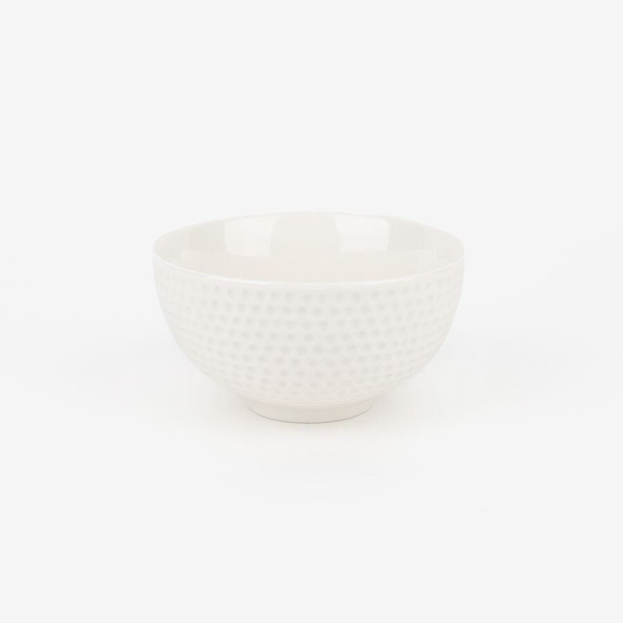 Bol peque&ntilde;o de porcelana Golf &Oslash;11cm