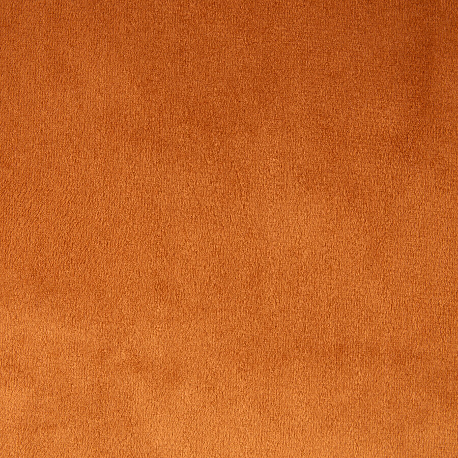 Funda de coj&iacute;n velvet calabaza 30x45cm